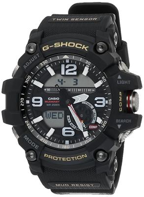 Casio MUDMASTER hodinky G-SHOCK pánské GG-1000-1ADR