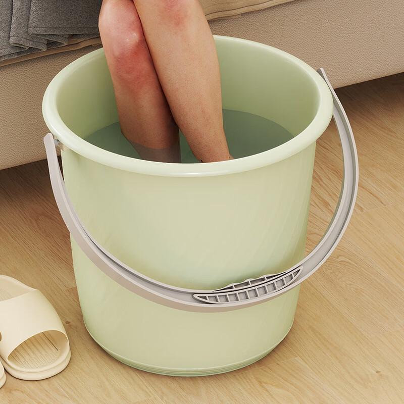 SPSR Thickened Multi-Purpose Water & Foot Soaking Bucket