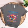 Chopper's Decent into Madness T-Shirt | Star Wars Rebels Fan Art Tee