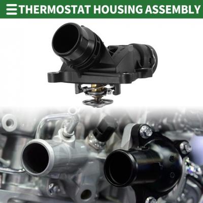 Motorkühlmittel Thermostatgehäuse Baugruppe für BMW 328i 128i Z4 X3 X5 335i