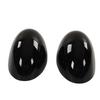 2pcs Door Mirror Cover Left Right Glossy Black Replacement for Cooper R55 R56 R57 R58 R59 R60 R61
