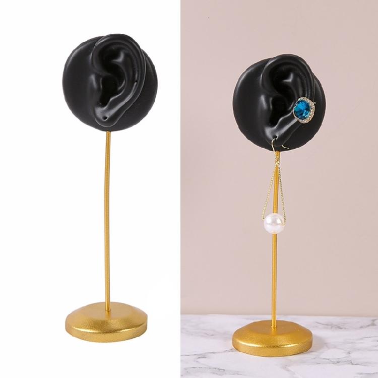 Earring Display Stands Ear Model Stud Holders Jewelry Display Holder for Earring