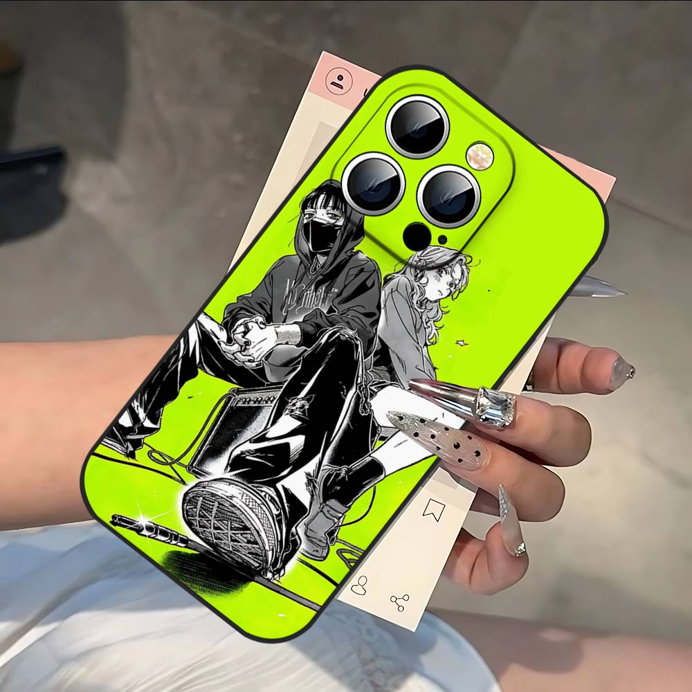 The Guy She Was Interested In Wasnt Black Phone Case That Fits For IPhone 17,16,15,11,13,14 Pro Max,Plus,X,Xr,Xs Max,13Mini
