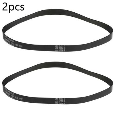 Replace Belt 2X For Vax Dual Power Max Carpet Cleaners W86-DD-B ECB1TNV1