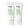 Cica B5 Sunscreen SPF 50+ PA++++ 50ml (Pack of 2) Soothing & High Protection Sun Cream