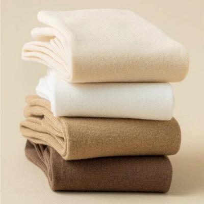 Damensocken, 6er-Pack eng anliegende Baumwollsocken