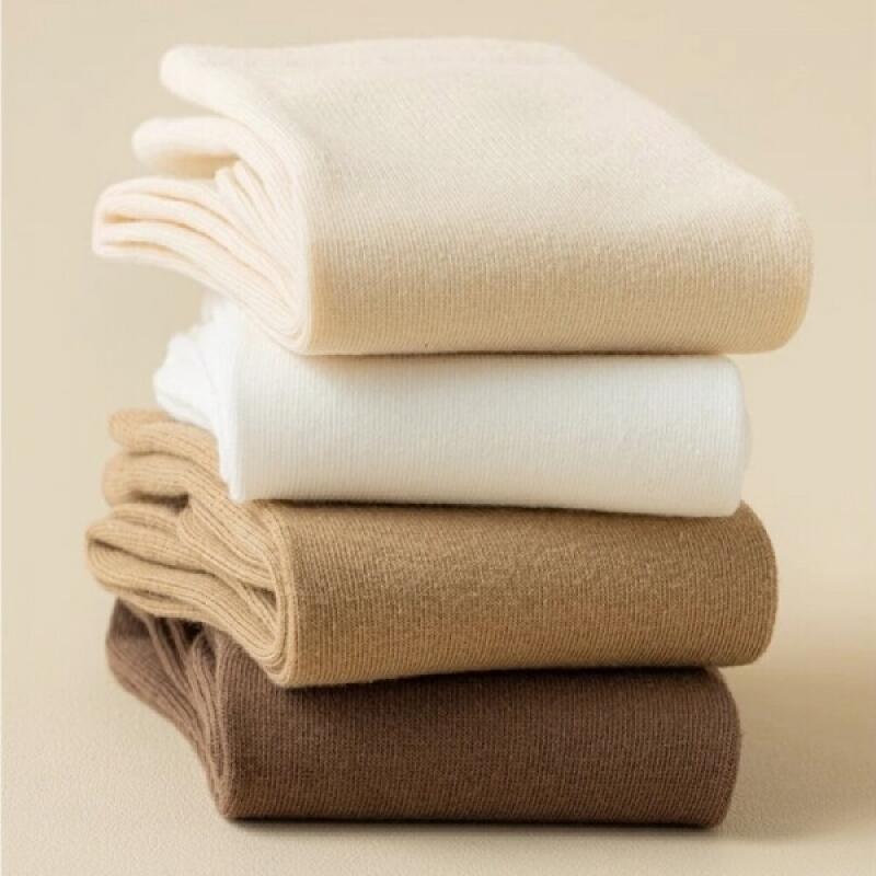 Women s socks, 6-pack of tight-fitting cotton socks