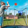 Multipurpose Basketball Training Toy Foldable Basketball Toss Game  Sport Games