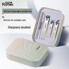 JINDA RIMEI Nail Clipper & Manicure Tool Set
