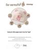 Warm Knit Baby Beanie - Cute, Windproof, Wool Hat for Infant Girls (Autumn & Winter)