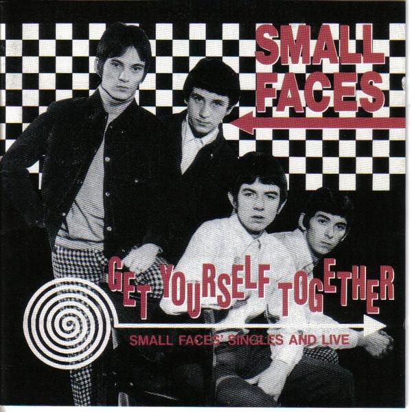

CD SMALL FACES - Get Yourself Together JICK89379 Jimco Records 1994 Japan Rock Used