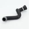 A90Q-1 Piece Radiator Hose Water Pipe 1665000575 A1665000575 Black For  M/GL-CLASS GLE GLS X166 W166