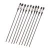 10Pcs  Metal Model Painting Tools Painting Clips Airbrush Alligator Clamp