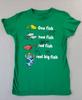 Reel Big Fish Band T Shirt Red Fish Blue Fish All Size S To 5XL MC932 Unisex T-Shirt