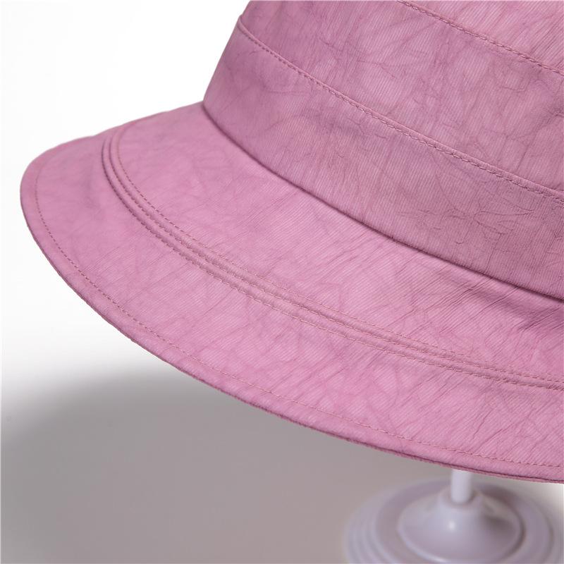 Women's Hat Spring Summer Bucket Hat Sun Hat Flower Pot Hat Sun Hat