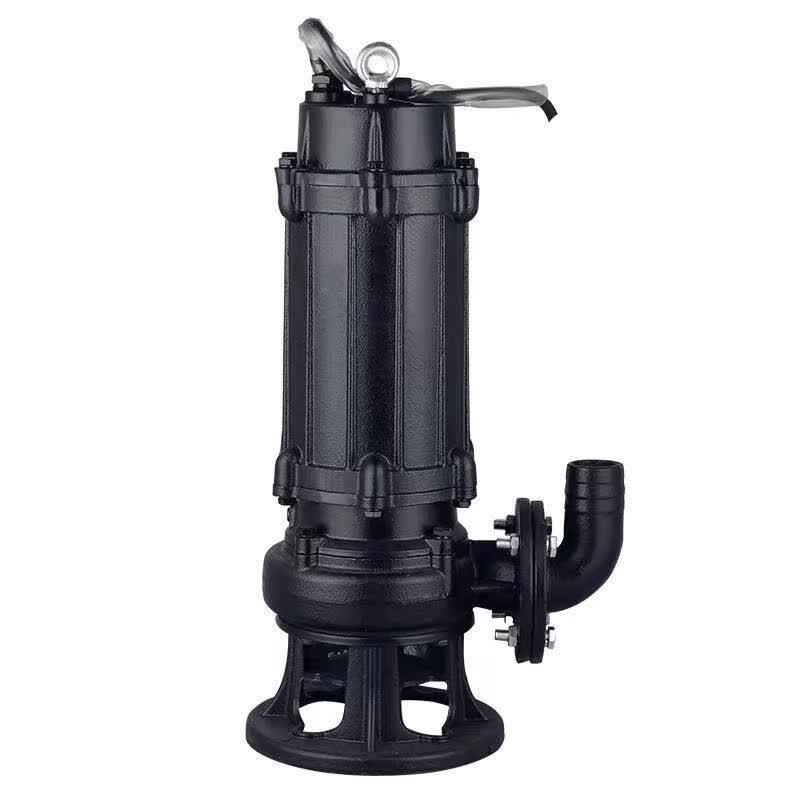 DeLi GNWQ Submersible Cutting Sewage Pump