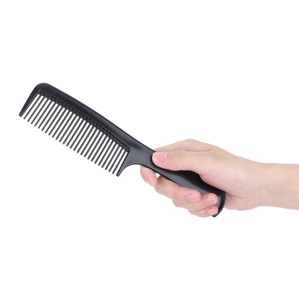 10pcs / Set Professional Hair Styling Combs Salon Barber Combs for Different Functions