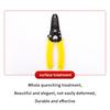 Multifunctional Wire Strippers 6 Inch Wire Cutters Cable Stripper Cable Wire Crimping Wire Stripper Pliers Tools