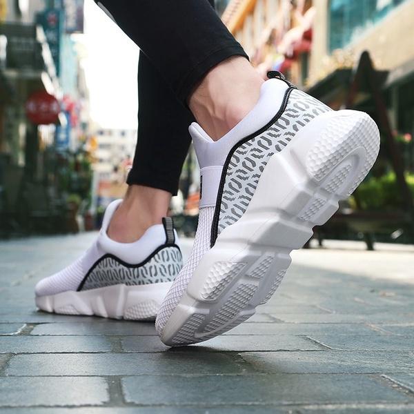 Premium Quality Men's Fashion Sneakers With Classic Timeless Design For All Seasons
