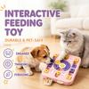 Interactive Puzzle Slow Feeder for Cats and Dogs Pets Accessories Dog Toys Anti-anxiety Toy Pet Products Feeders Dish Supplies