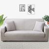 S -Emiga Geometric Printed Sofa Cover Sets For Living Room Flexible Elasticized Slipcover Sectional Corner Sofa Covers 1 /2 /3 /4 -Seater