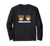 Monchhichi Graphic Long Sleeve T-shirt