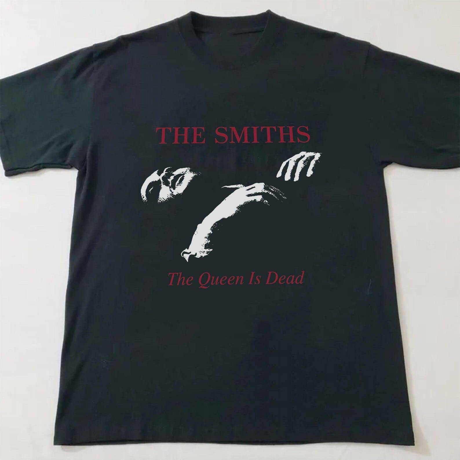 collection The Smiths T shirt, the smiths graphic tee, The Queen Is Dead shirt, the smiths fan gifts,,unisex L