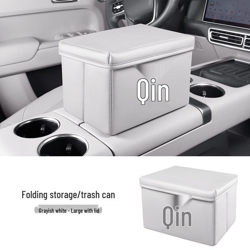 BYD Qin L/PLUS/EV/PRO Faltbare Auto-Müll- & Aufbewahrungsbox