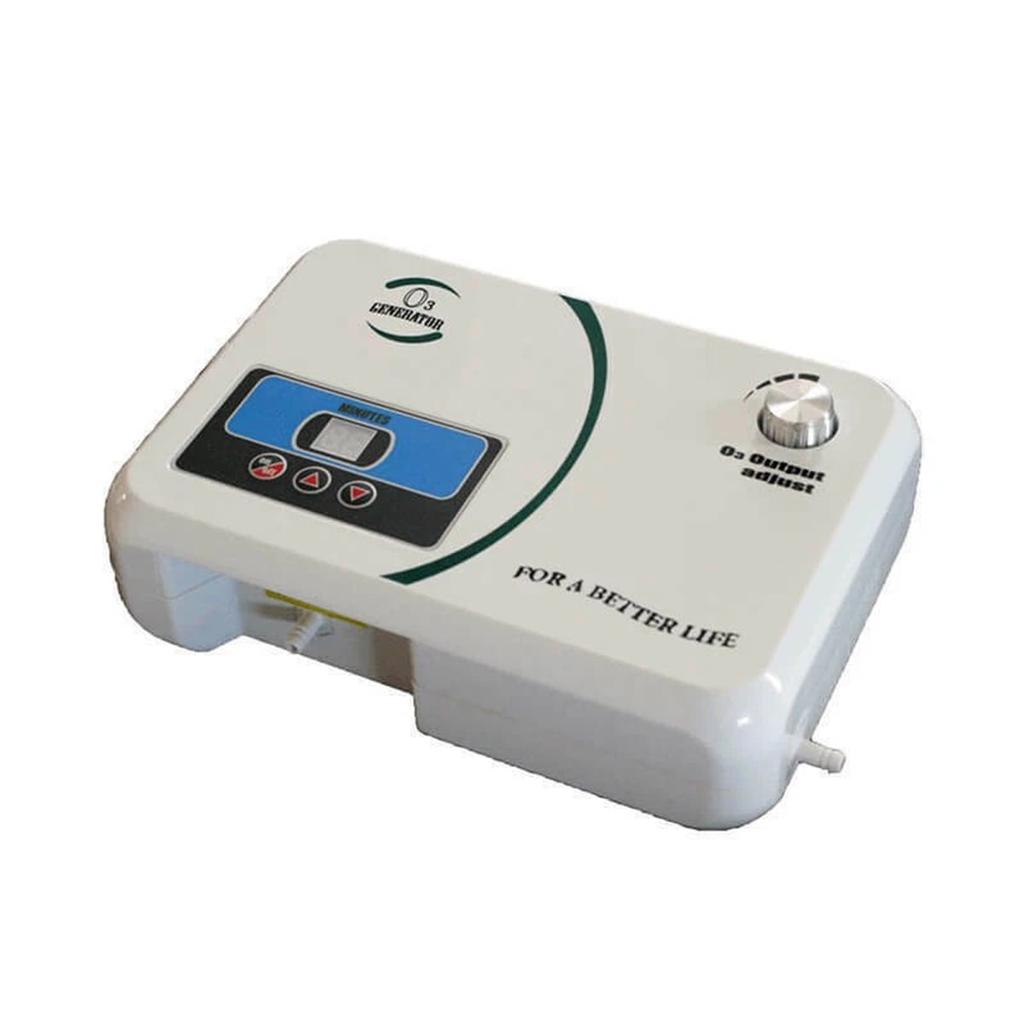 500mg/h Ozone Generator, 220V Ozonator Water & Food Purifier for Fruits, Vegetables, Meat