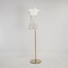 Korean Style Female Mannequin with Flat Chest for Clothing Display