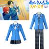 Ensemble Stars Hidaka Hokuto Anzu Cosplay Outfit Uniform Carnival Party Props