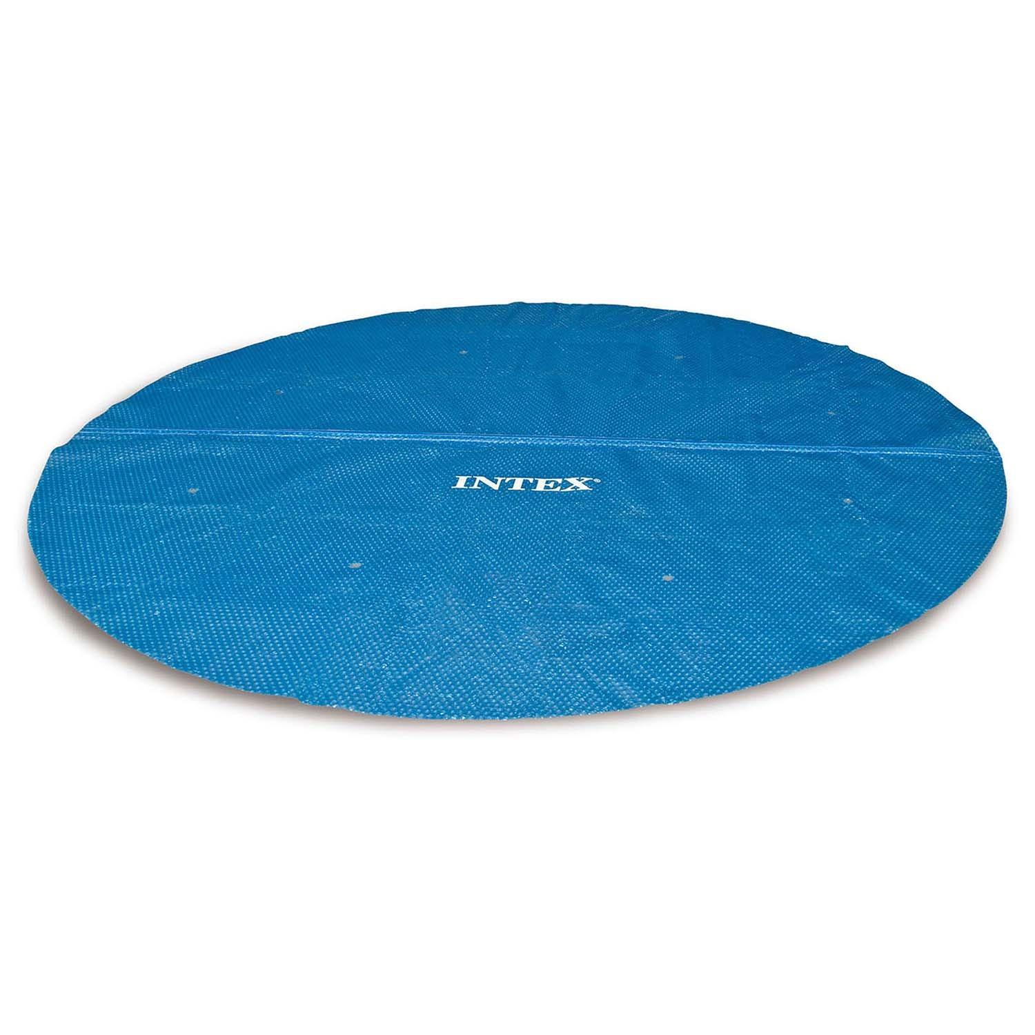 Napelemes takaró 549 cm-es Intex medencéhez 28015