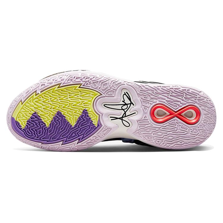 New Nike Kyrie Infinity Aluminum Black CZ0204-400