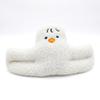 Cute Animal Plush Door Stopper Clip Set Of 3 Soft Fleece Anti-Pinch Decorative Bedroom Door Holders Cat  Duck Shaped