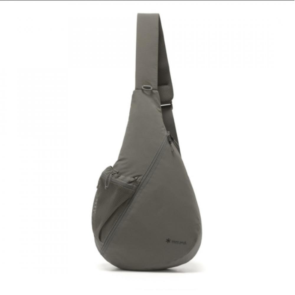 Snow Peak Dual Tech Messenger Sling Bag 12l S26sufbg34dk