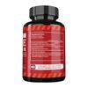 Turkse Ketoon Supplement Capsules, 1400 mg per portie, helpen de sportprestaties te verbeteren, geschikt voor volwassenen.