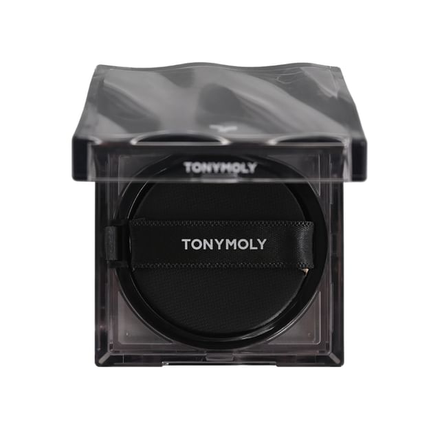 TONYMOLY - Skin Tone Fixing Cover Cushion Mini - 2 Colors #02 Beige