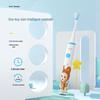 Seago SG-567 Electric Sonic Toothbrush