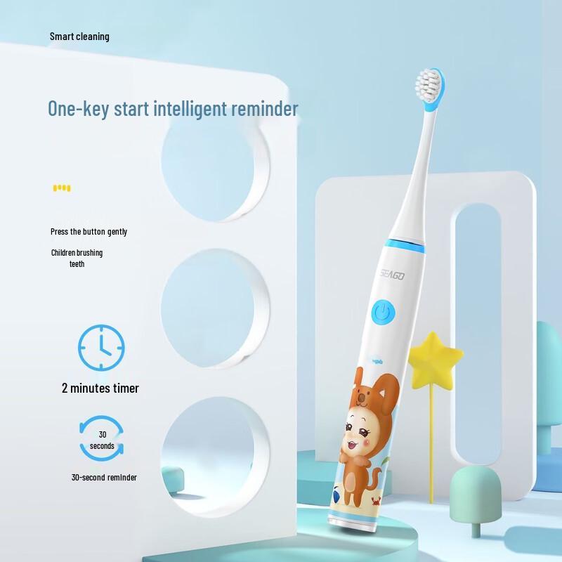 Seago SG-567 Electric Sonic Toothbrush