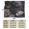 Leon Kennedy Blanket Adults  Flannel Throw Blanket For Sofa Home Comfortable Design Quality Bedspread Gift