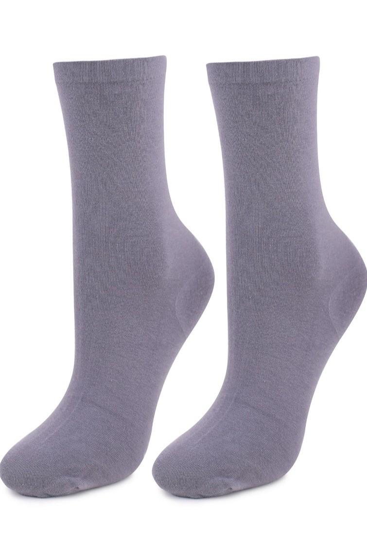 

Носочки Miss Marilyn (88957) one size сірий