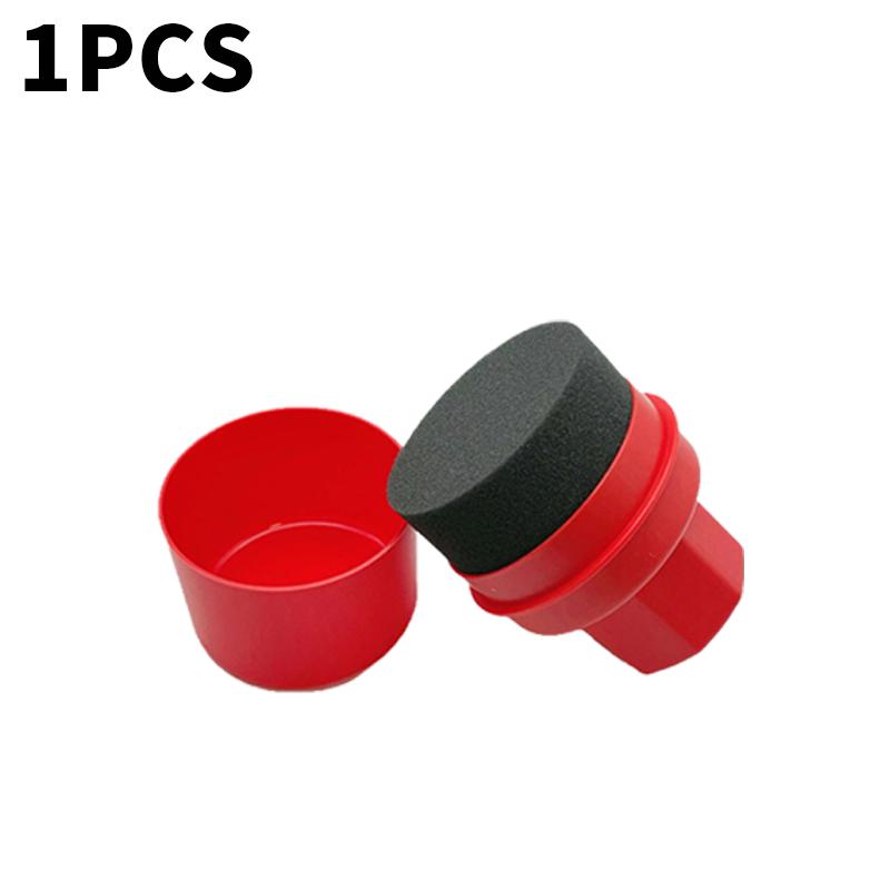 

Полировка колес автомобиля Вощение Изогнутая губчатая щетка для шин с чехлом Губка для шин Инструменты для чистки шин Детейлинг Щетка Автомобильные аксессуары