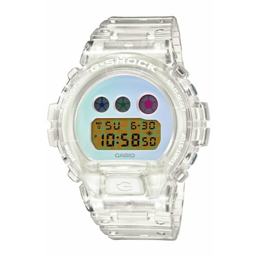 

Casio G-Shock DW6900 25th Anniversary Model DW-6900SP-7JR Men s Watch