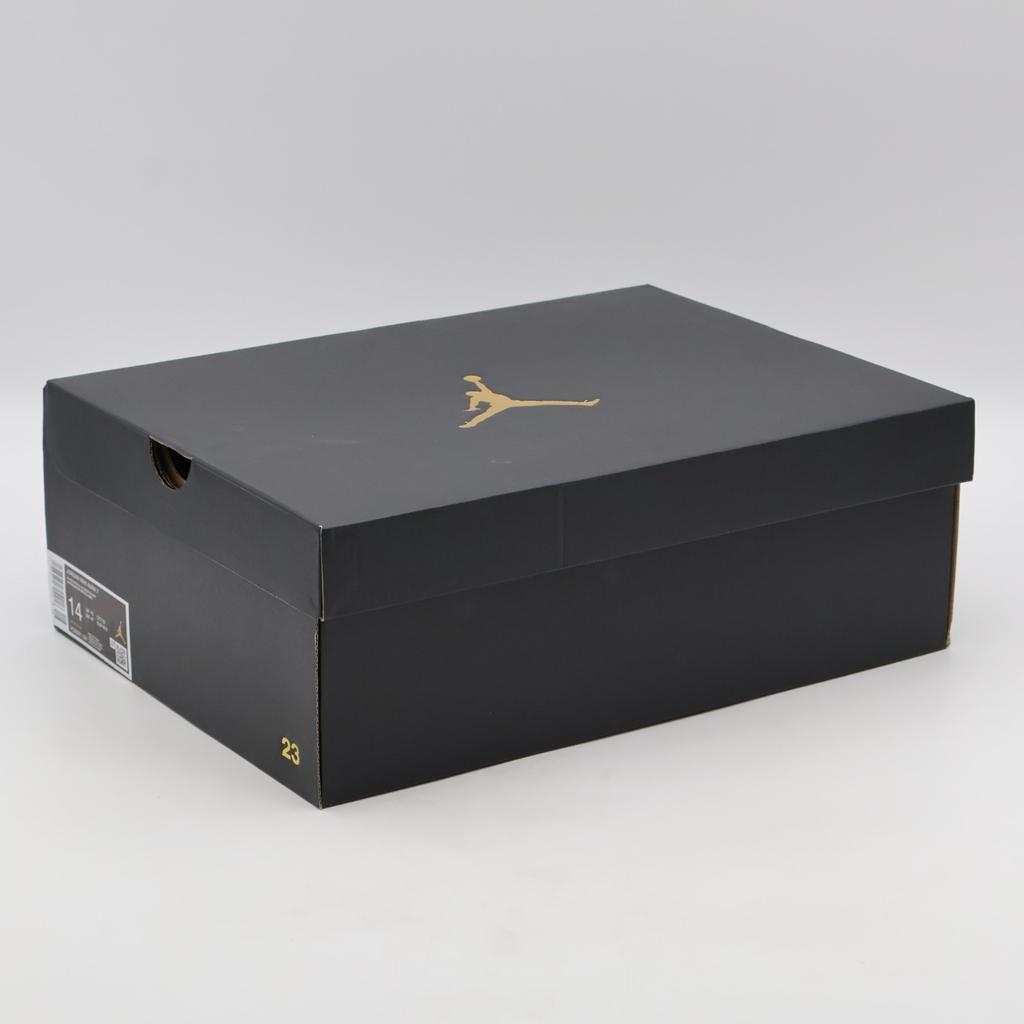 HQ2091-007 Nike Jordan Max Aura 7 Black Black Metallic Gold (Men's)