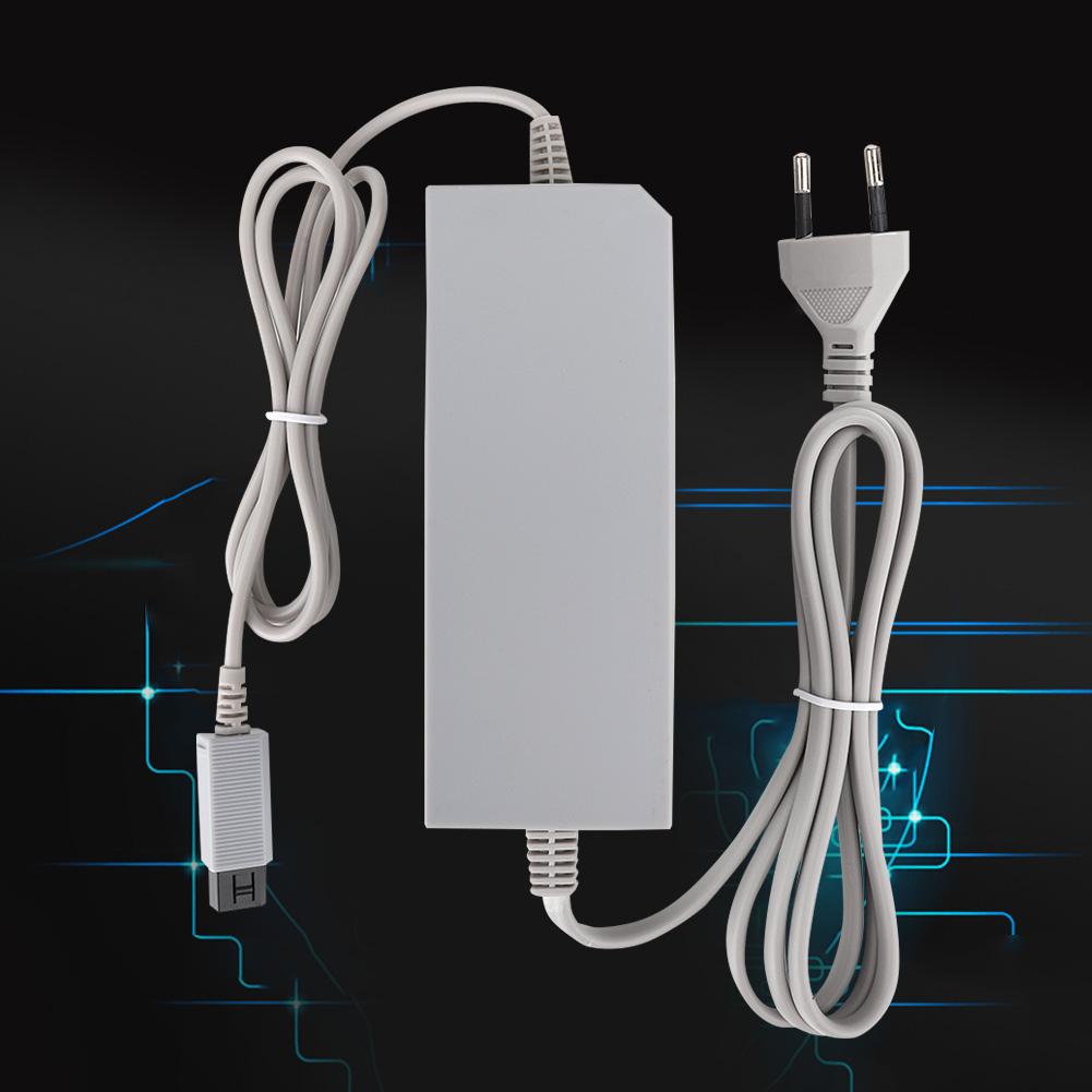 For WII Game Console Power Adapter DC12V 3.7A Charger 50 60Hz