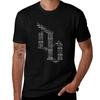 T-shirt don broco Casual All Match T-Shirt per Uomo T-Shirt