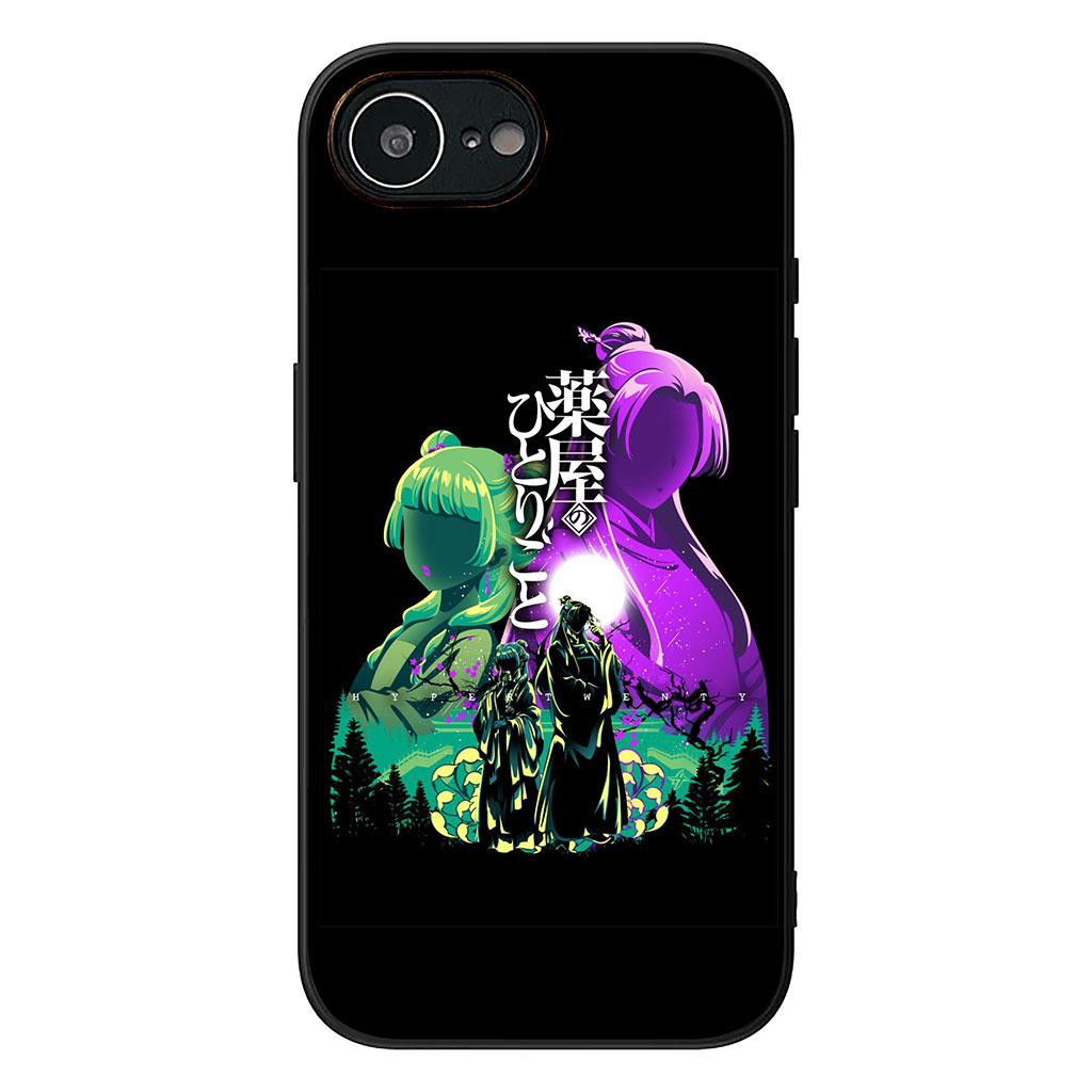 

Maomao The Apothecary Diaries Jinshi Phone Cover for Xiaomi Redmi Note 11 15 9 10 Pro Plus 8 A5 9A 9T 10A 10C 9C NFC 15C 8T Case Redmi Note 9S