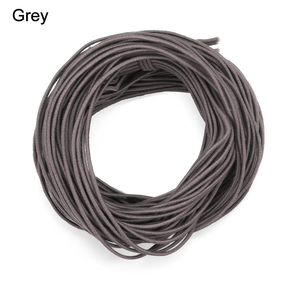 Round Jewelry Making String High Elastic Elastic Cords Stretchy Threads Elastic Rope Elastic Band