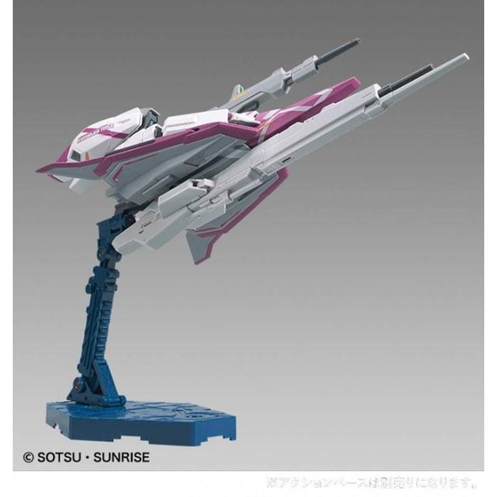 HG 1/144 Gundam Base Limited Zeta Gundam 3 Prototype Verification Unit / Mobile Suit Zeta Gundam (White/Gray/Purple/Blue)