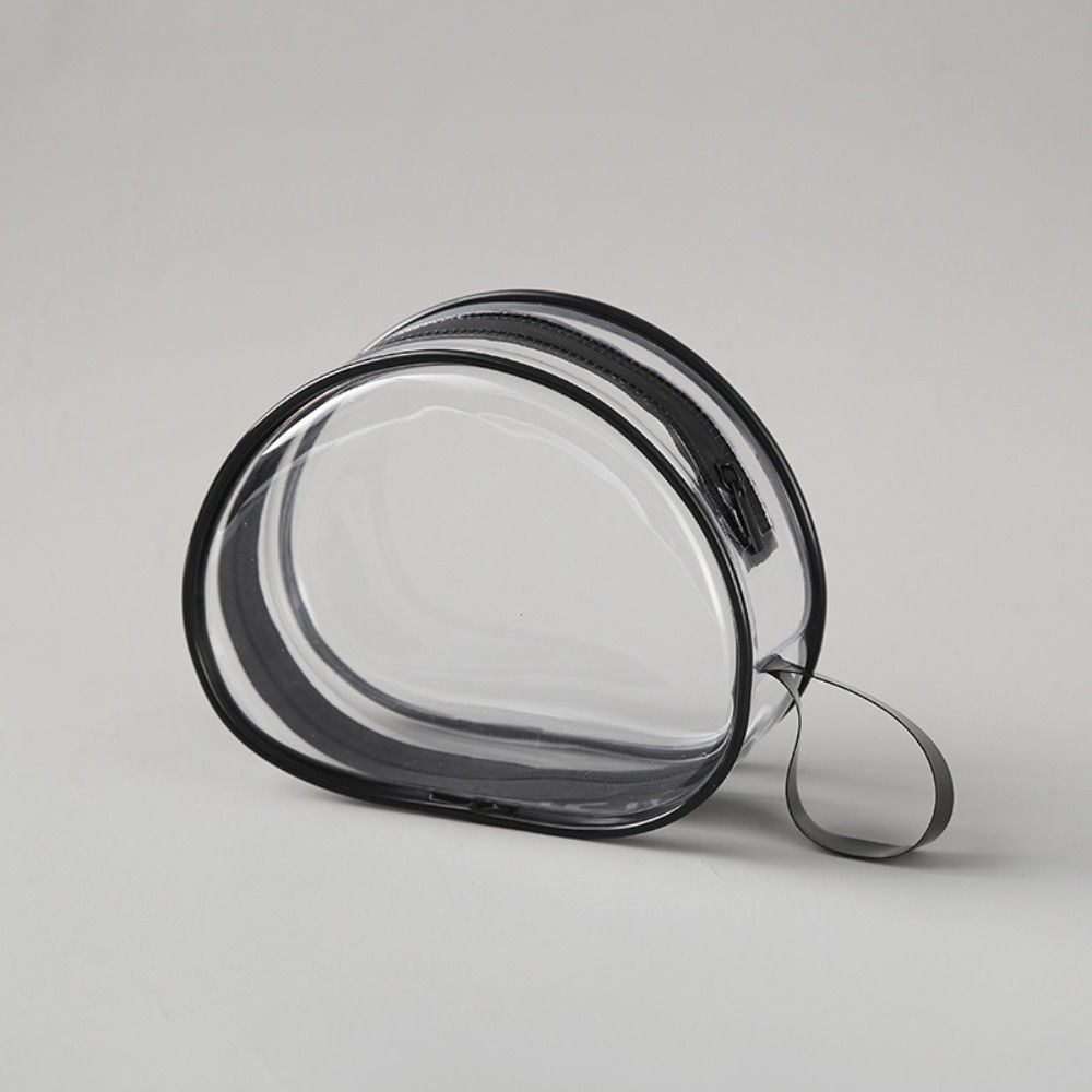 Transparent Doll Storage Pouch Clear Bags Outdoor Doll Display Bag  Doll Accessories